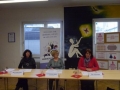 Pressekonferenz_One Billion Rising