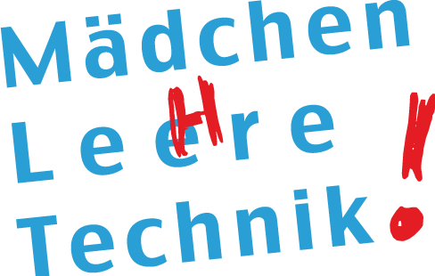 Maedchen Lehre Technik transparent