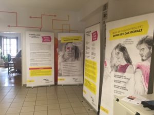 Ausstellung Zuckerbrot und Peitsche