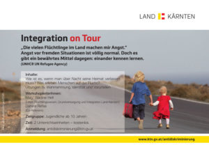 Einladung Integration Workshop