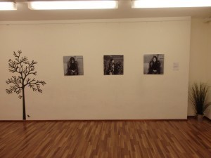 Ausstellung „Frauen und Armut“ im Mädchenzentrum Klagenfurt