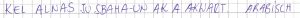 Arabischer Text