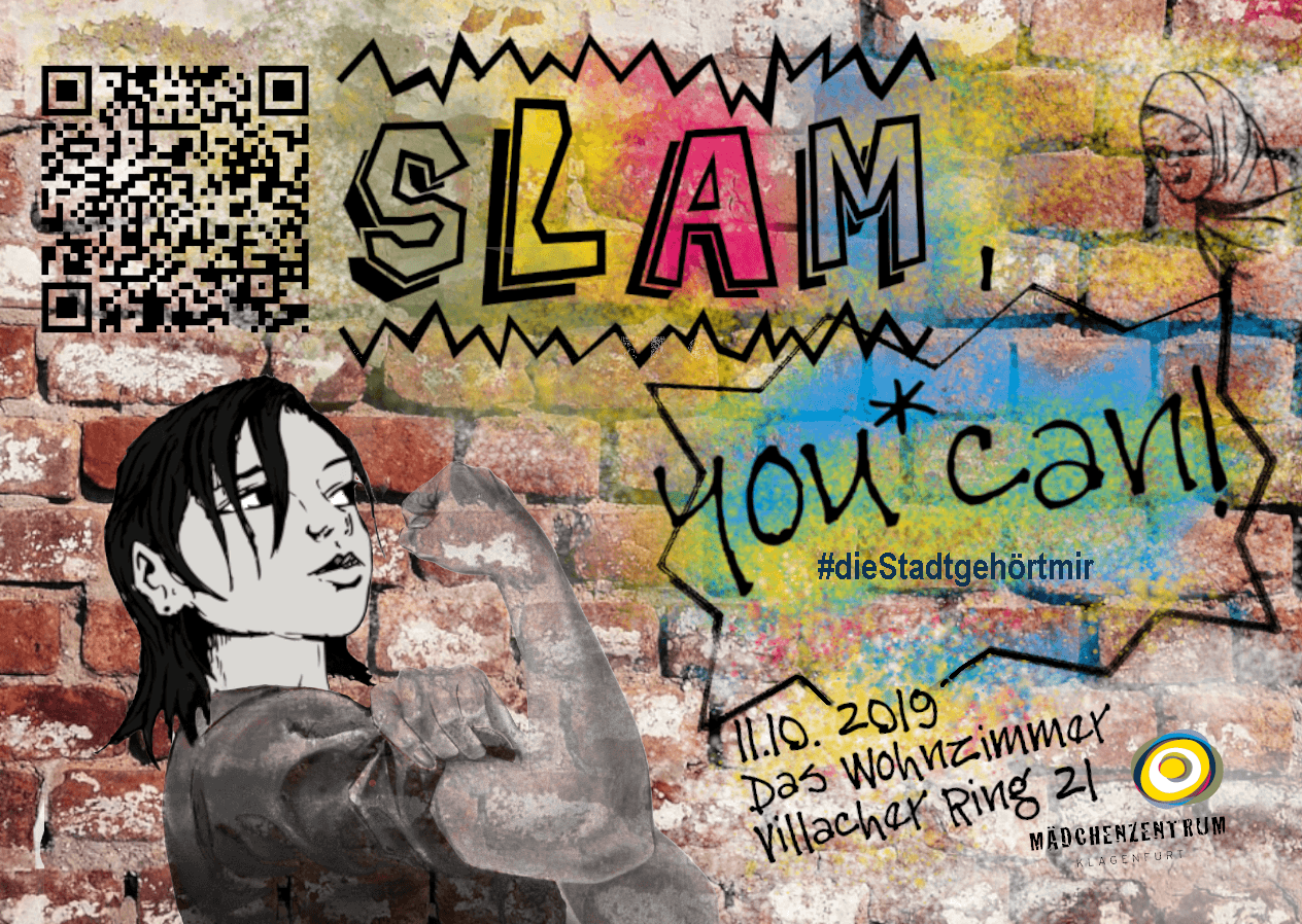 slam Sticker