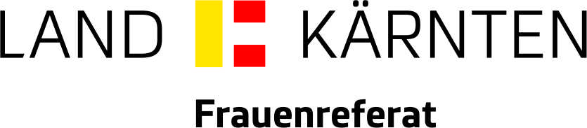 Logo Land Kärnten Frauenreferat