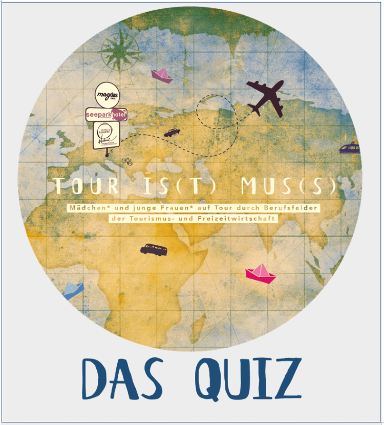 Tourismus das Quiz