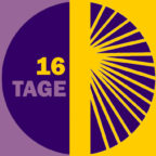 16 days logo German