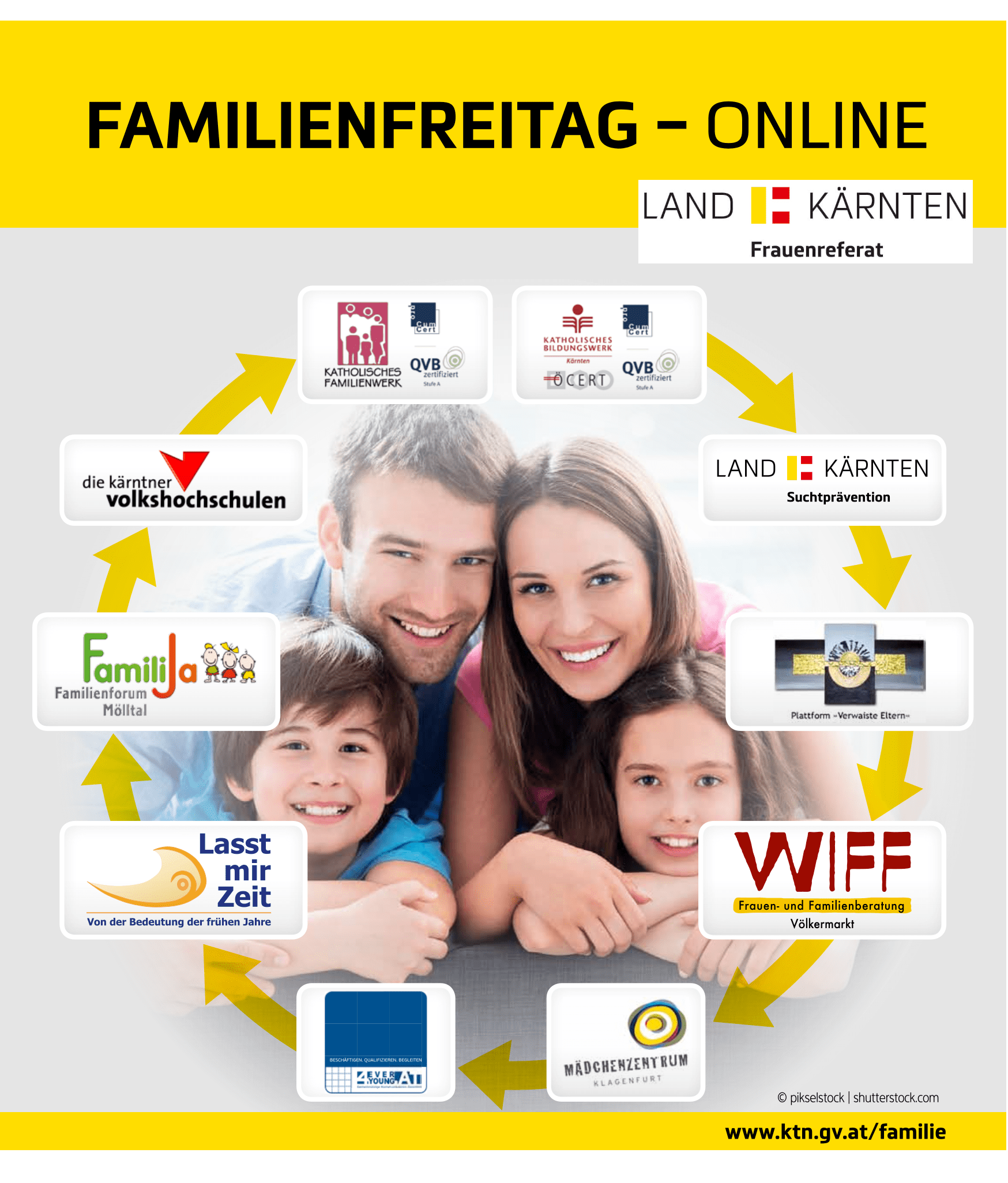 FamilienFreitag web