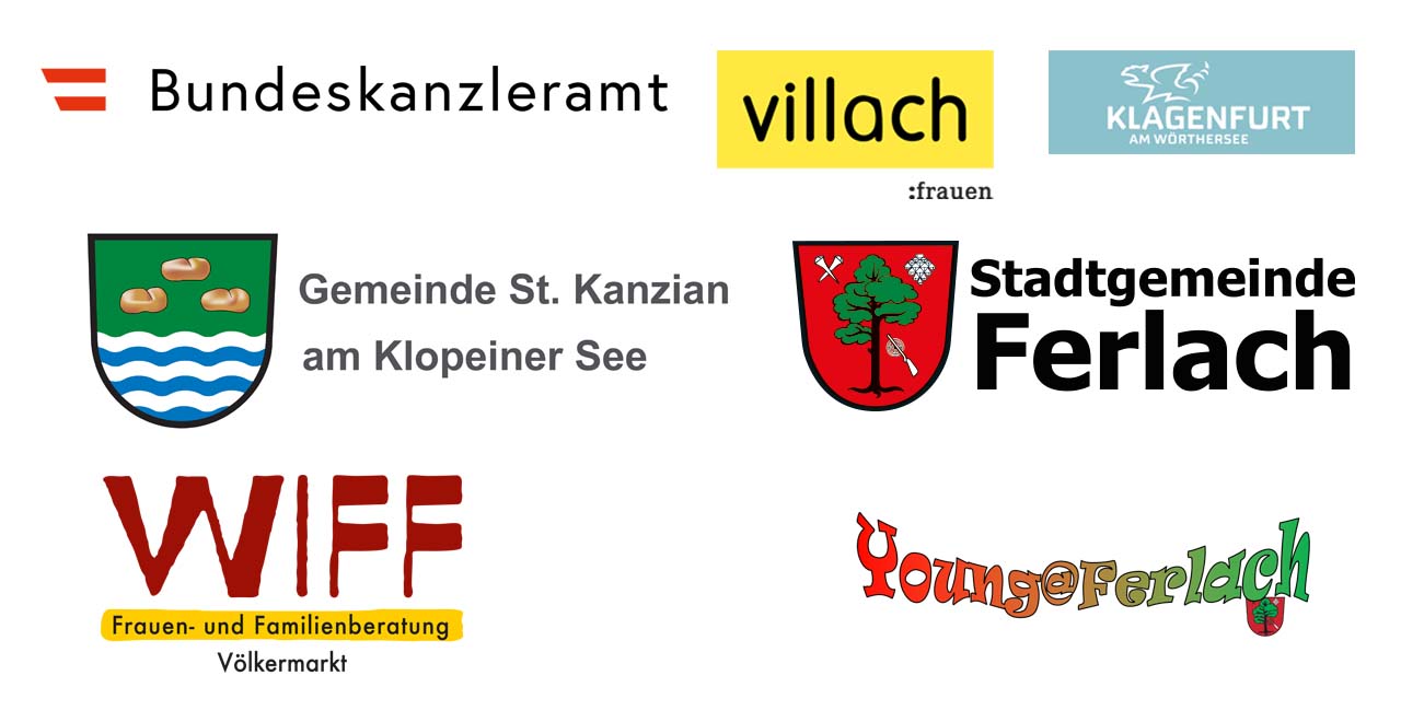 Logos gesammelt