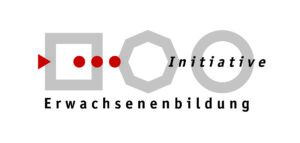 Logo der Initiative Erwachsenenbildung
