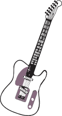 Gitarre_bunt_ Gitarre bunt