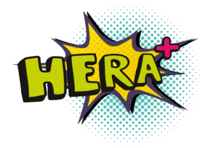 Hera Logo plus