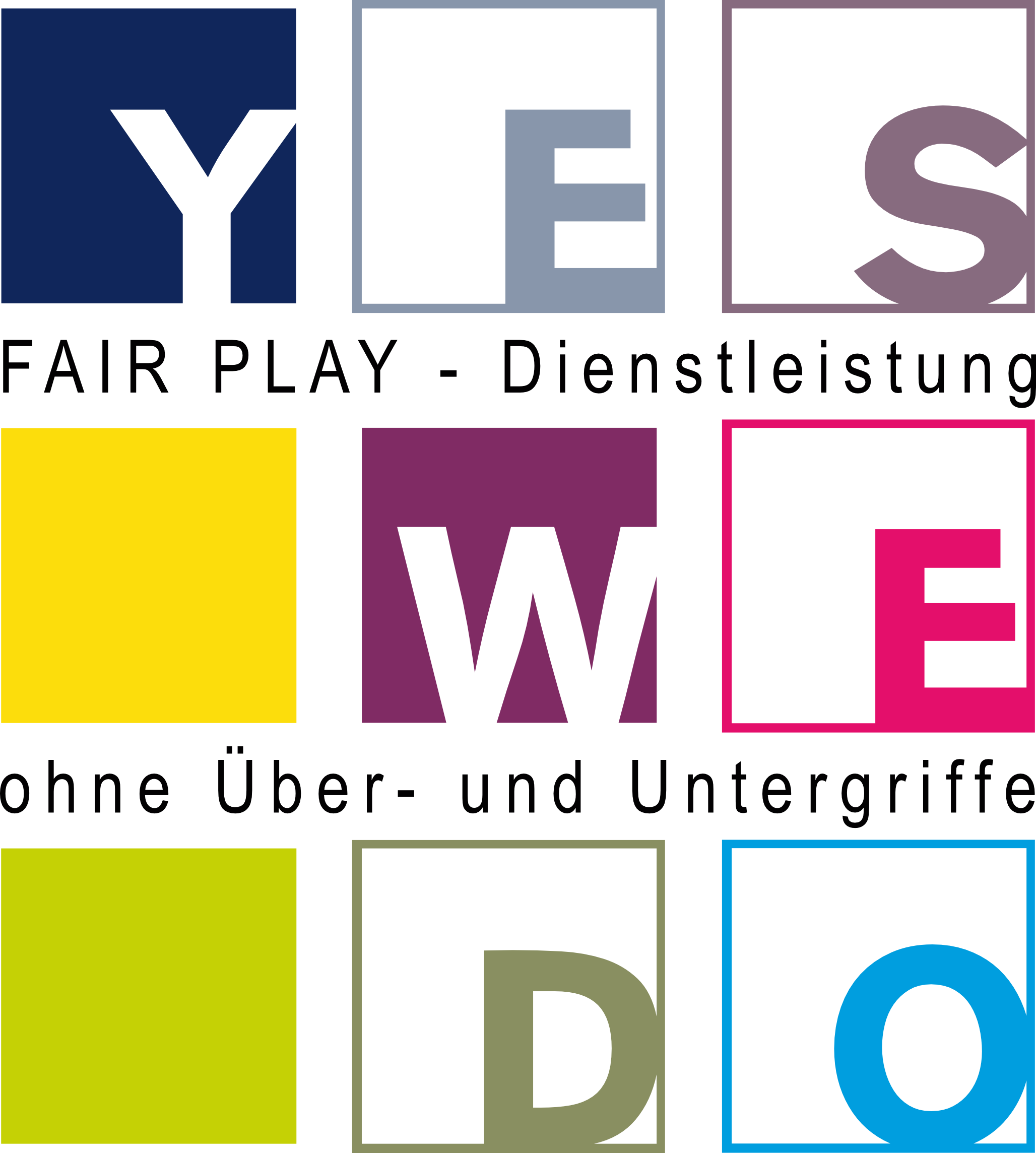 YWDFP rgb Logo Quadrat