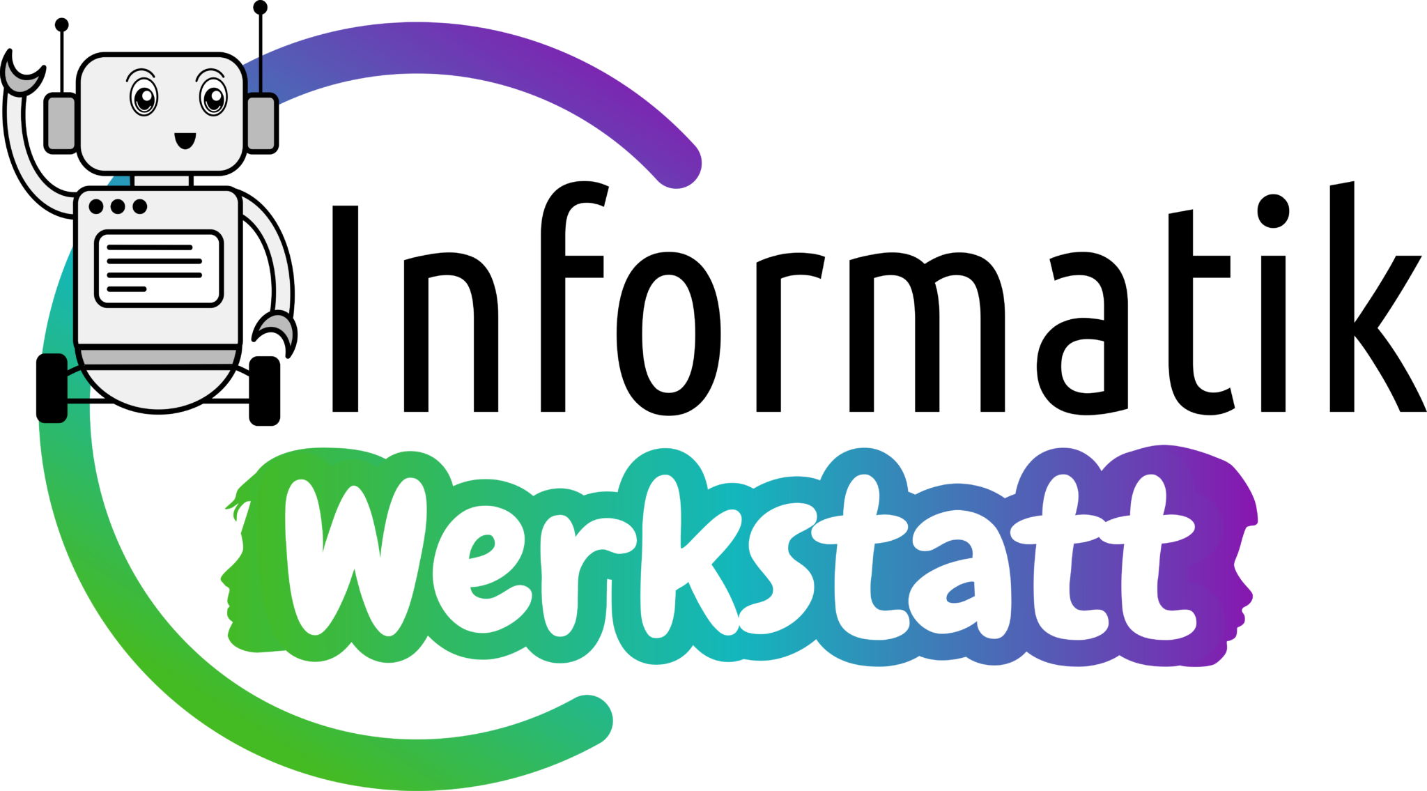 Informatikwerkstatt-Logo_schwarze Schrift_kl Informatikwerkstatt Logo schwarze Schrift kl