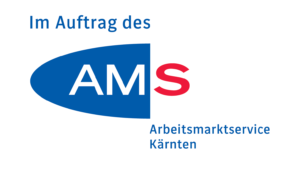 Im Auftrag des AMS Kaernten CMYK DRUCK