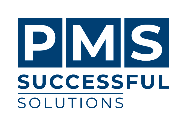 PMS Logo Claim hoch