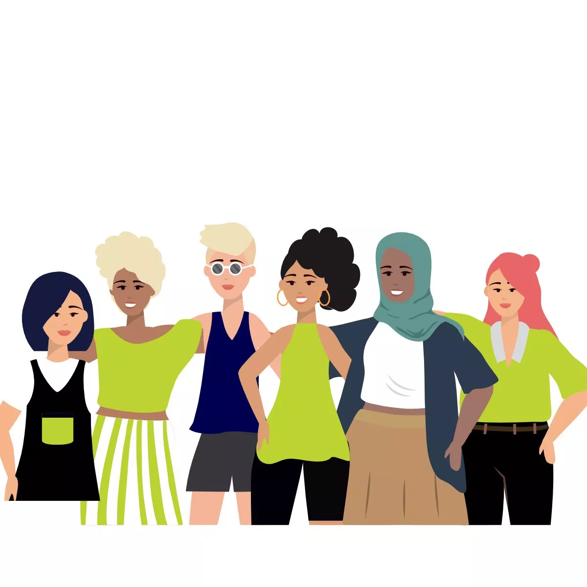 Frauen*treff Logo