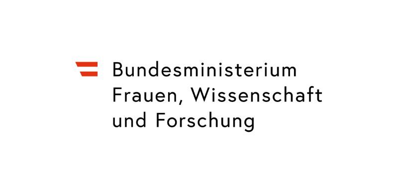 Logo Bundesministerium Frauen, Wissenschaft und Forschung