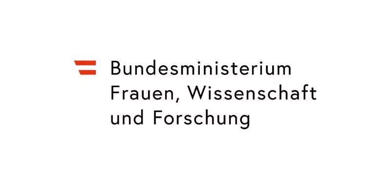 Logo Bundesministerium Frauen, Wissenschaft und Forschung