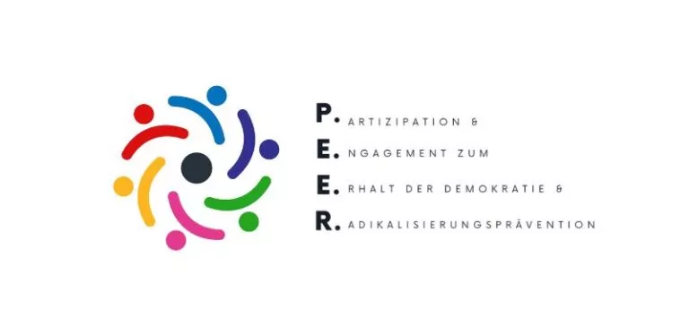 Logo P.E.E.R. – Initiative