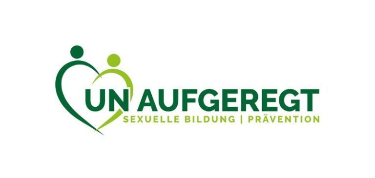 Logo (un)aufgeregt -