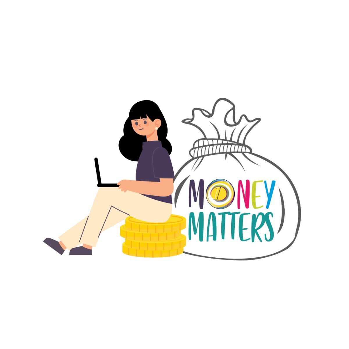 MONEY MATTERS Projektlogo