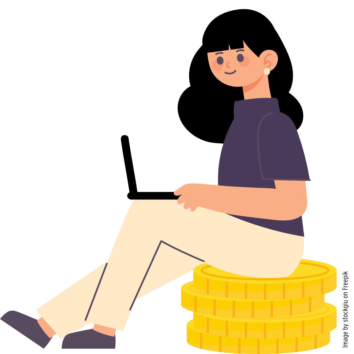 MONEY MATTERS_Projektbild_Mädchen