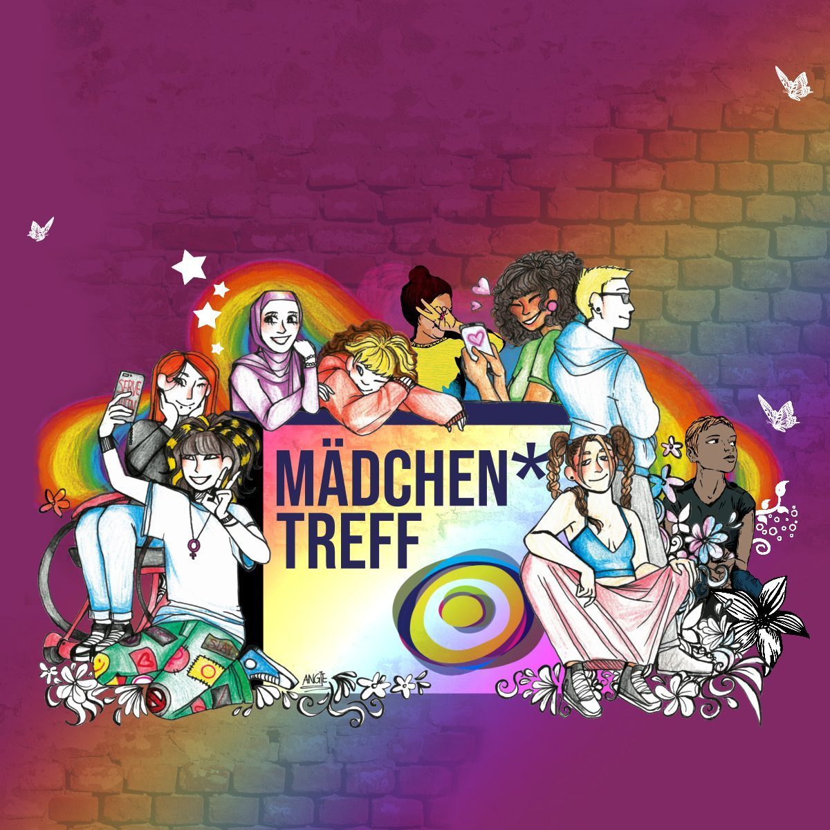 Mädchen*treff EqualiZ Klagenfurt