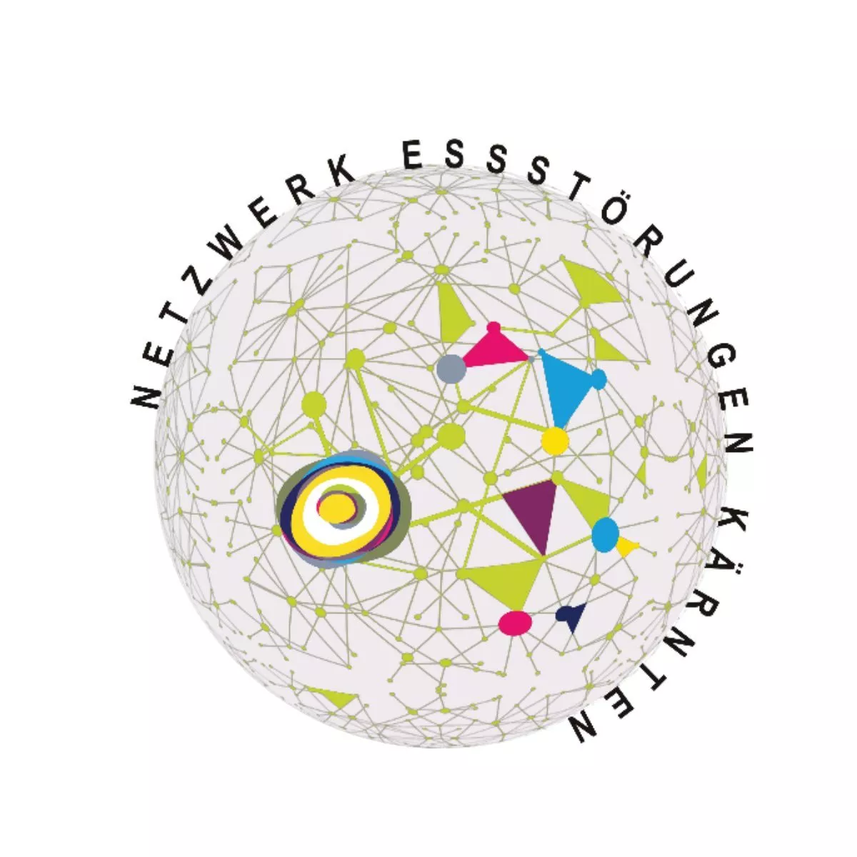 Logo Netzwerk Essstörungen Kärnten Logo Netzwerk Essstörungen Kärnten