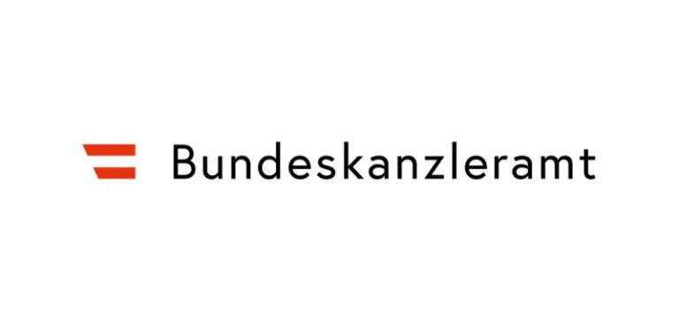 Logo Bundeskanzleramt