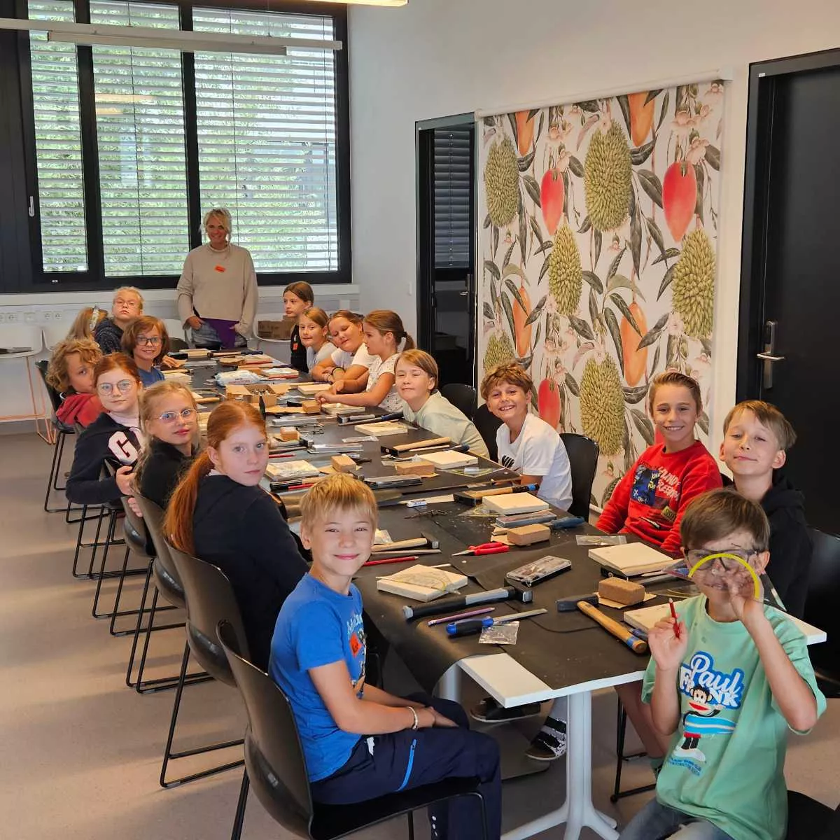 Educational Summer Lab_2025_Gruppenbild