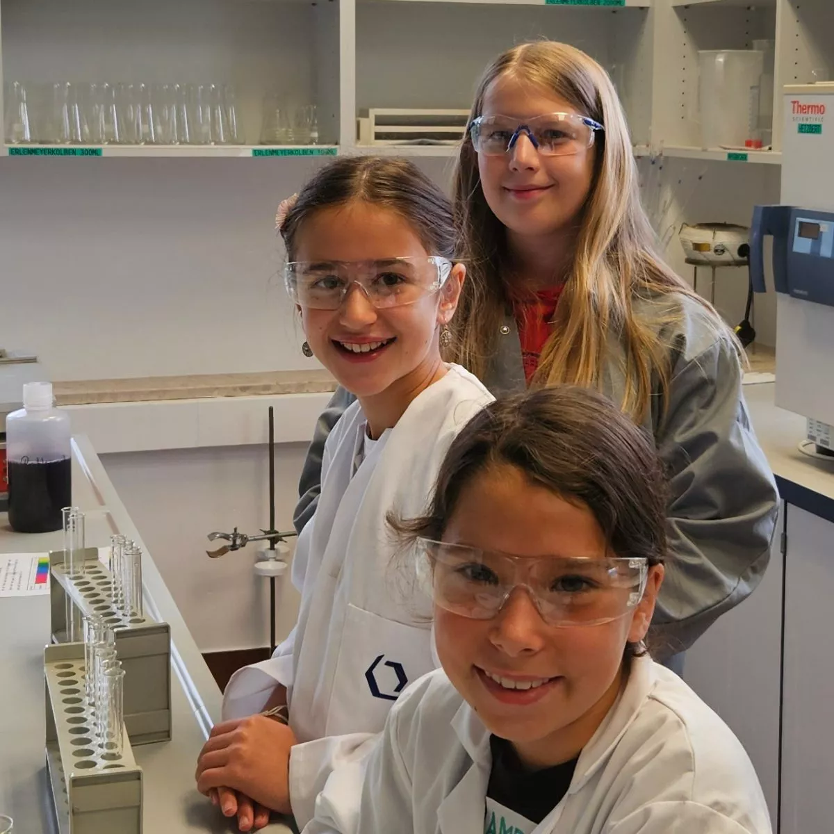 Girls Go Technik Girls Go Technik