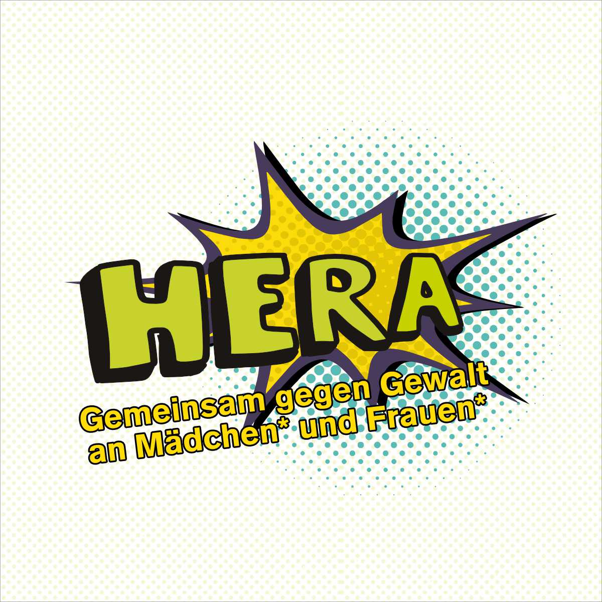Log Hera - Gemeinsam gegen Gewalt an Mädchen* und Frauen*
