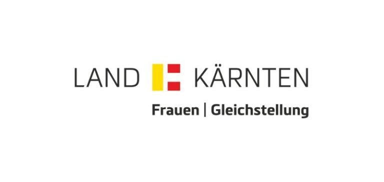Logo Land Kärnten Referat für Frauen und Gleichstellung