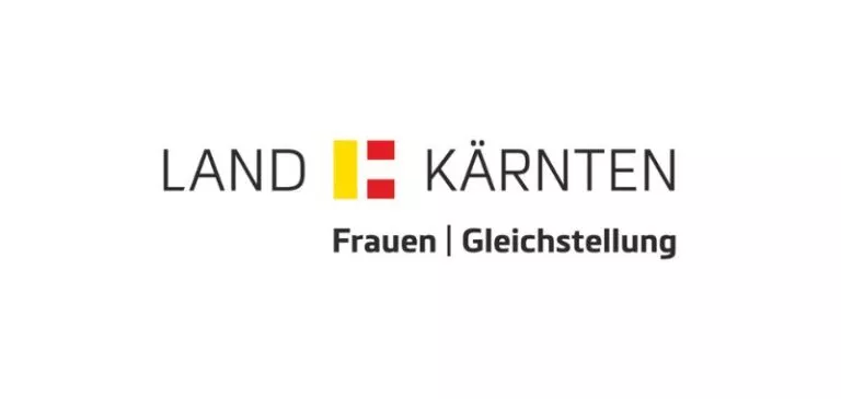 Logo Land Kärnten Referat für Frauen und Gleichstellung