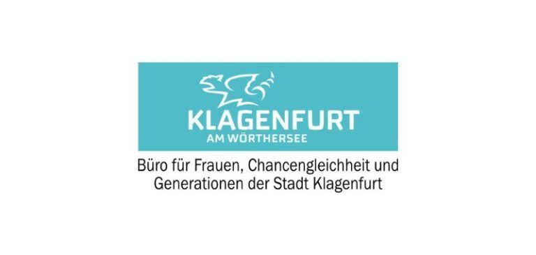 Logo Büro für Frauen, Chancengleichheit und Generationen der Stadt Klagenfurt
