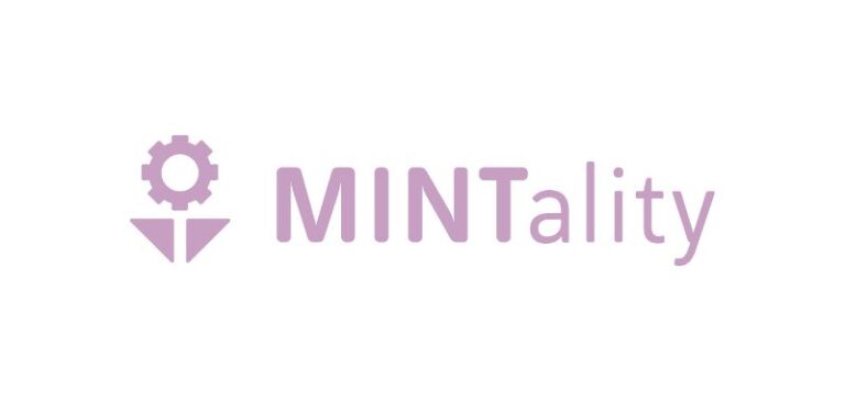 Logo MINTality Stiftung