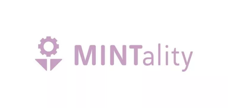 Logo MINTality Stiftung