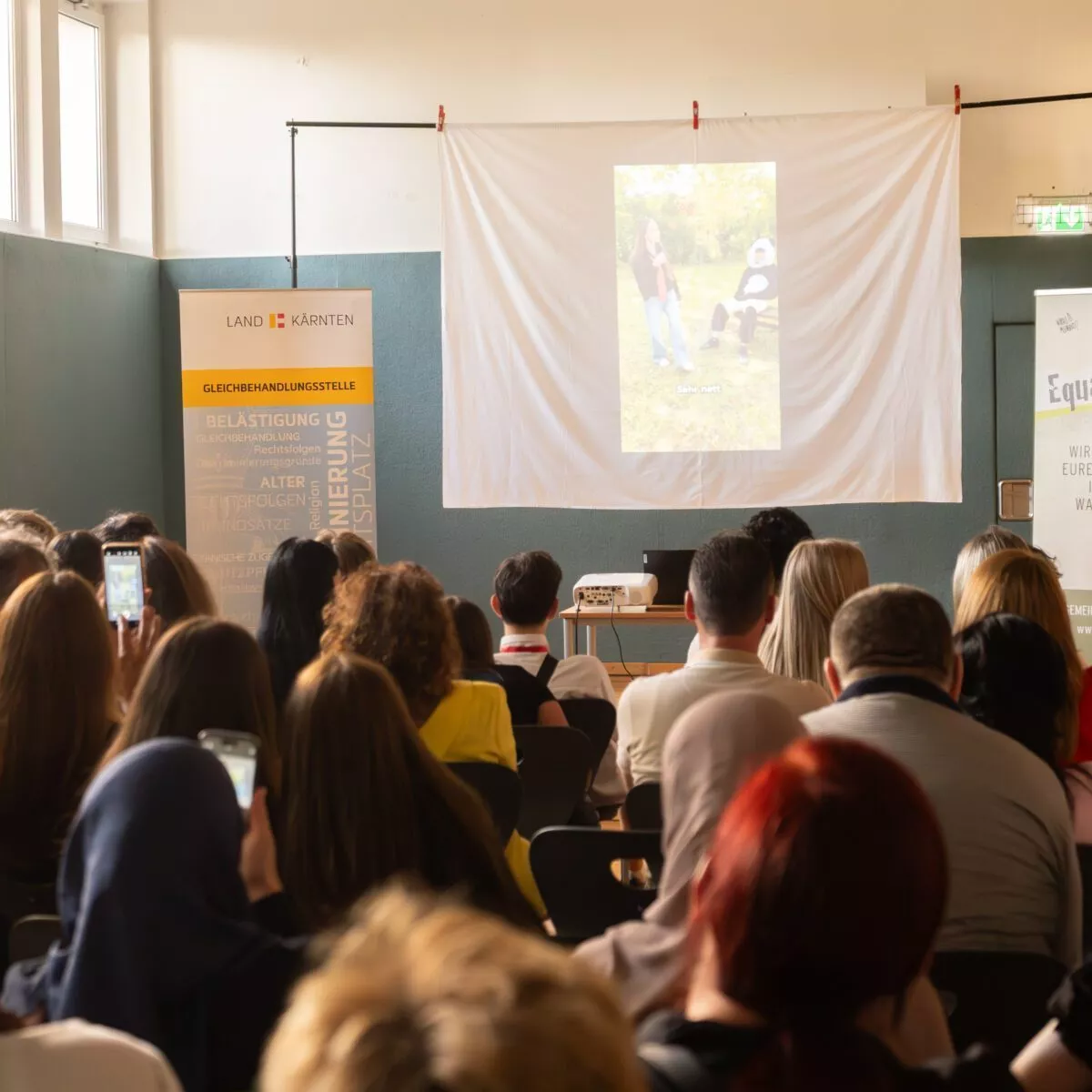 #nohate_Abschlussveranstaltung_Präsentation