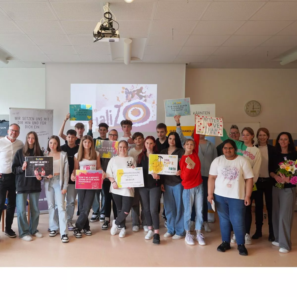 #nohate_MS Moosburg