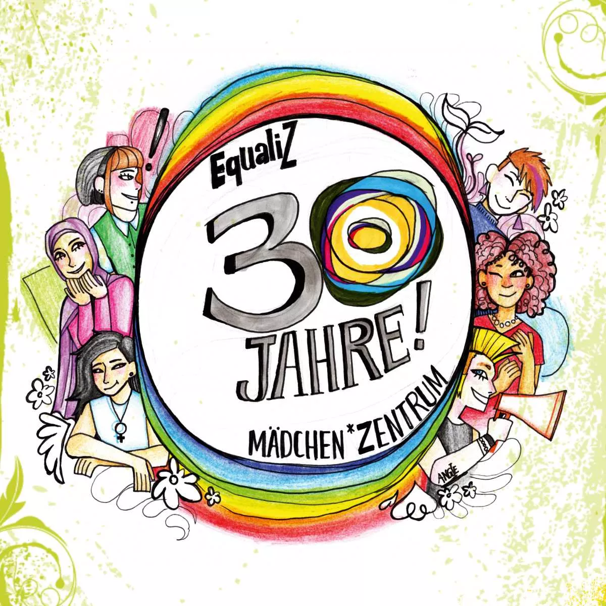 30 Jahre EqualiZ - Gemeinsam vielfältig