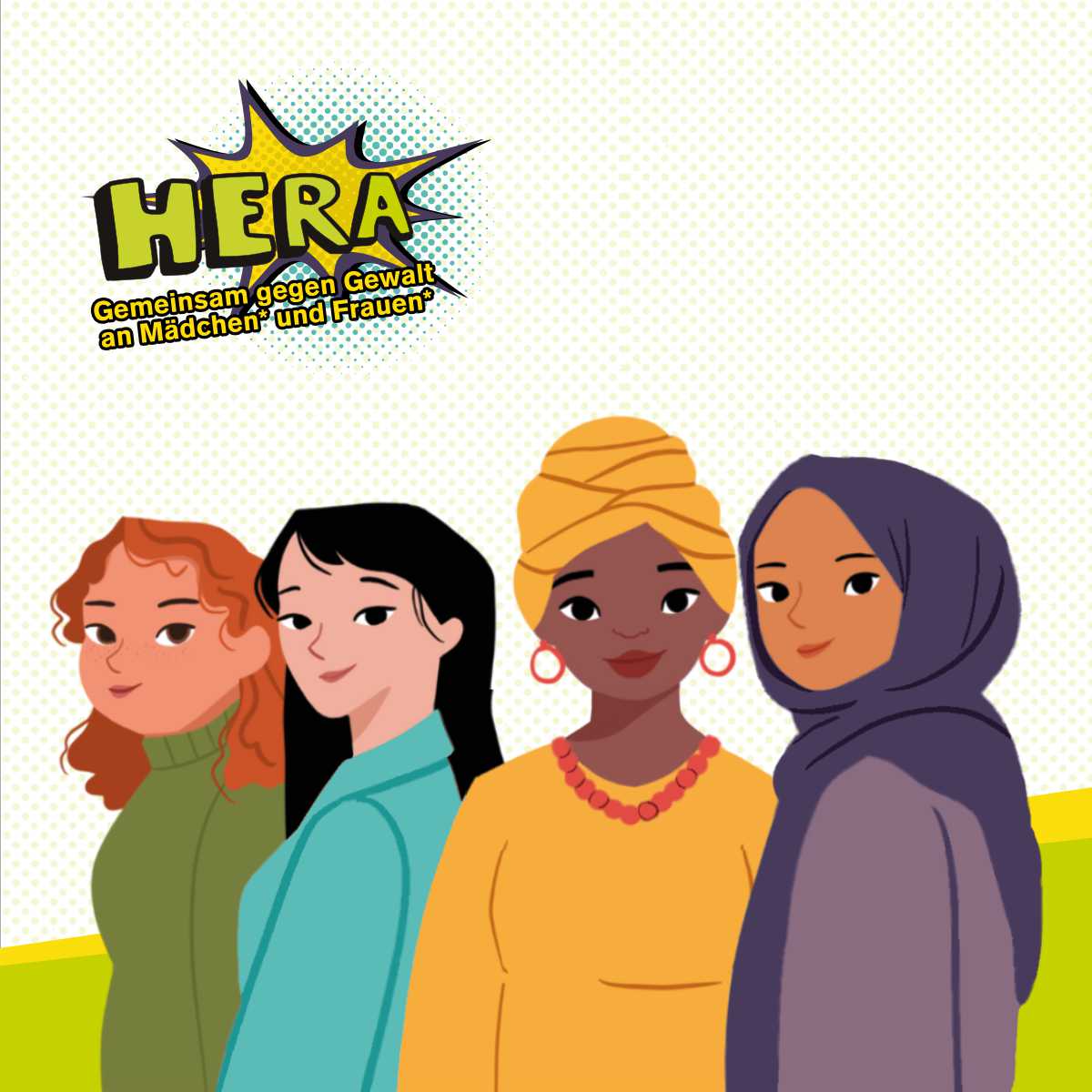 Hera_Frauen