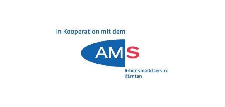 Logo_In Kooperation mit dem Arbeitsmarktservice Kärnten