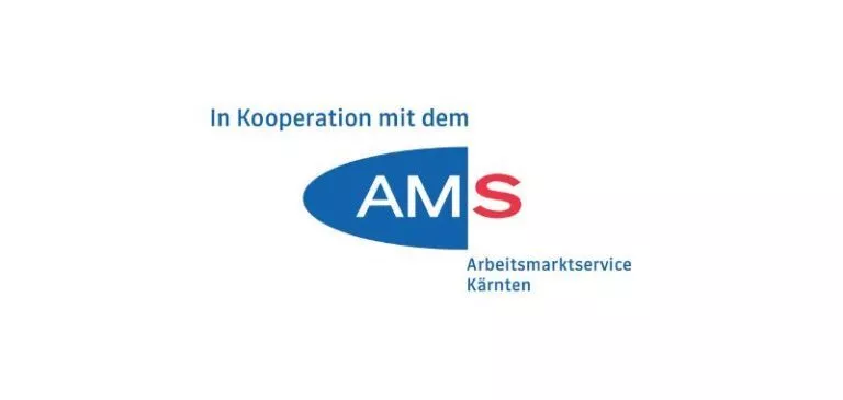 Logo_In Kooperation mit dem Arbeitsmarktservice Kärnten