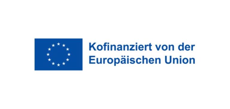 Logo_Kofinanziert von der Europäischen Union_klein