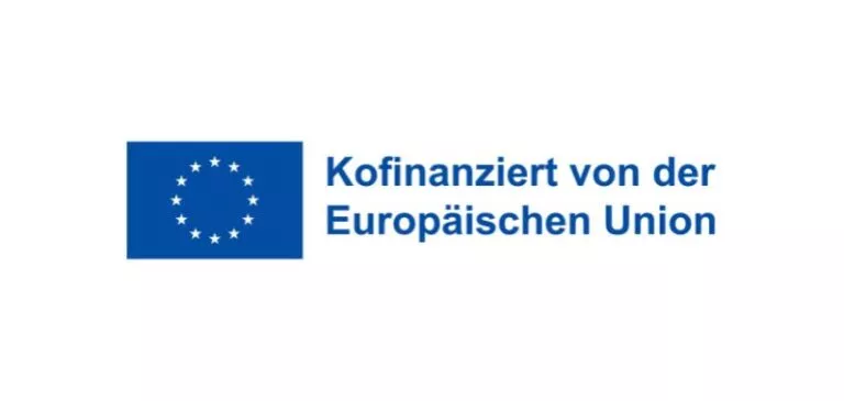 Logo_Kofinanziert von der Europäischen Union_klein