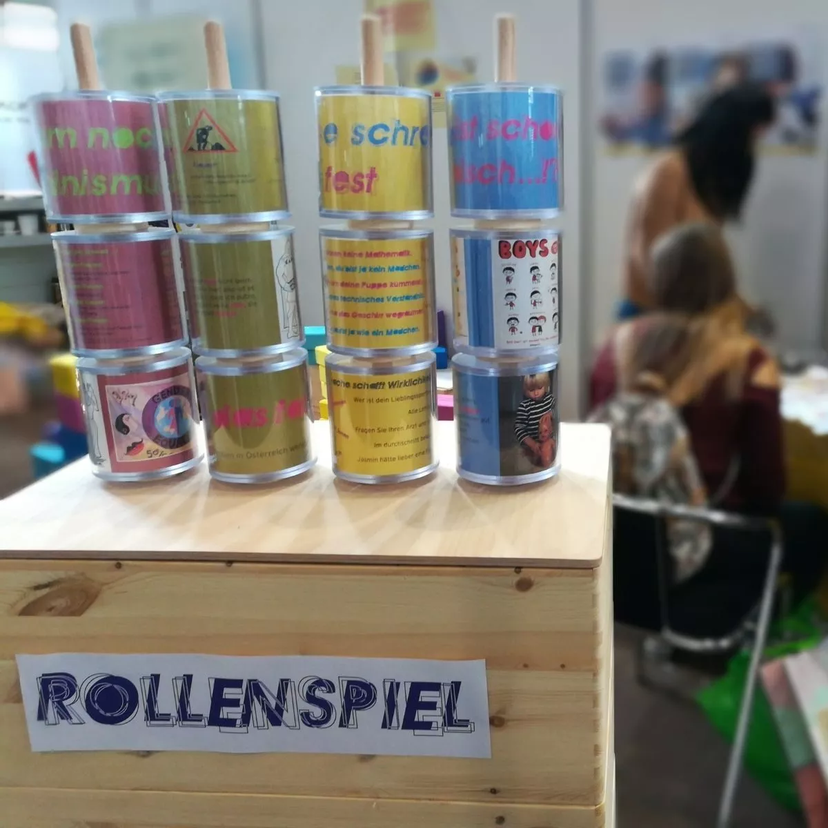 Rollenbilder Rollenbilder