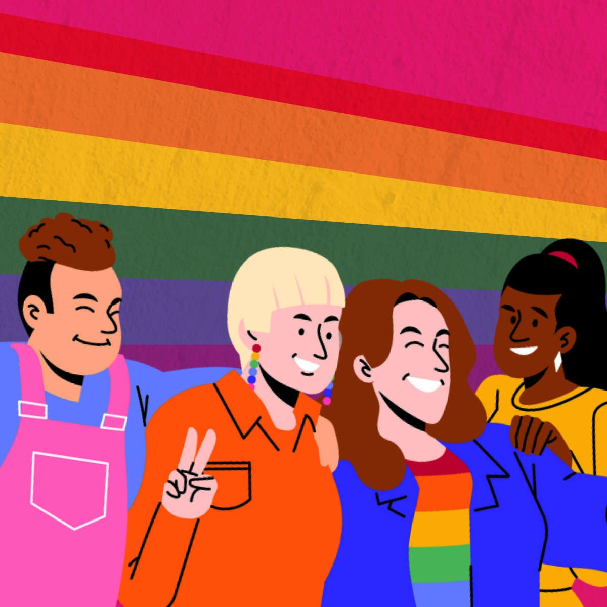 Queer*treff in Villach für Jugendliche