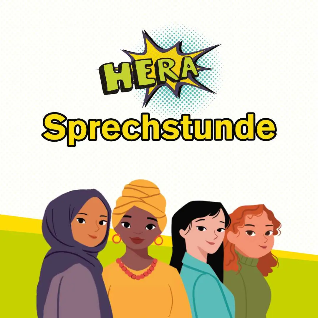 Hera-Sprechstunde