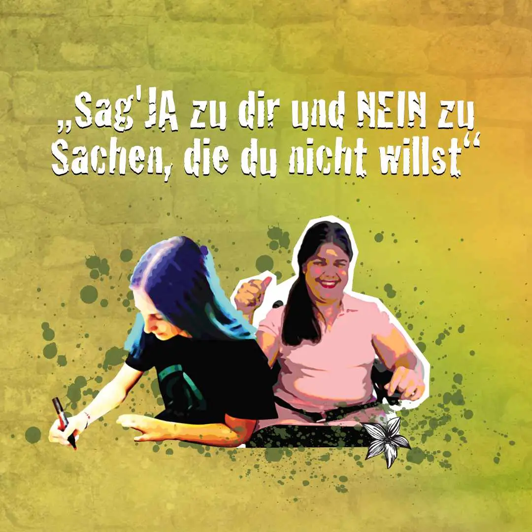 Workshop Selbstwertstärkung für Mädchen*