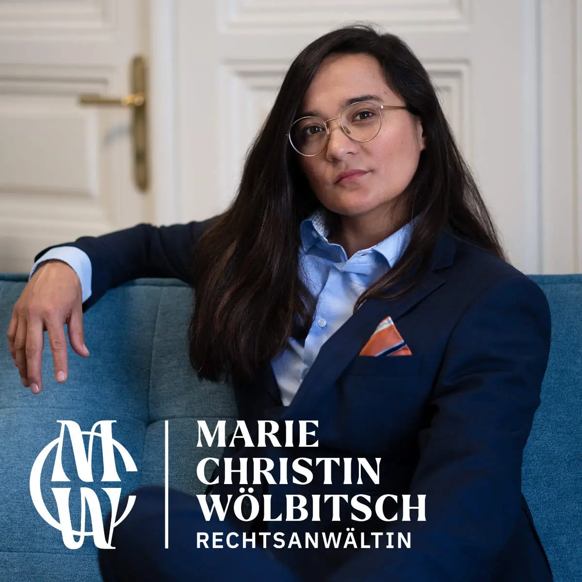 Rechtsanwältin Mag. a Marie Christin Wölbitsch